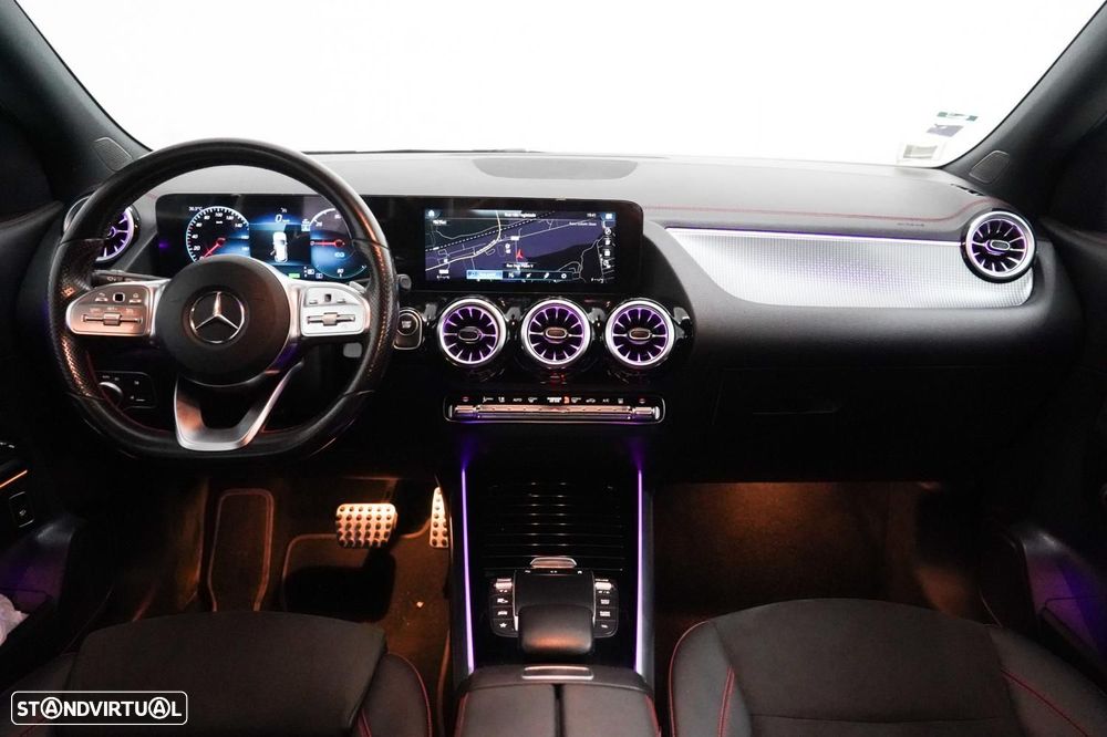 Mercedes-Benz EQA 350 4Matic AMG Line - 5