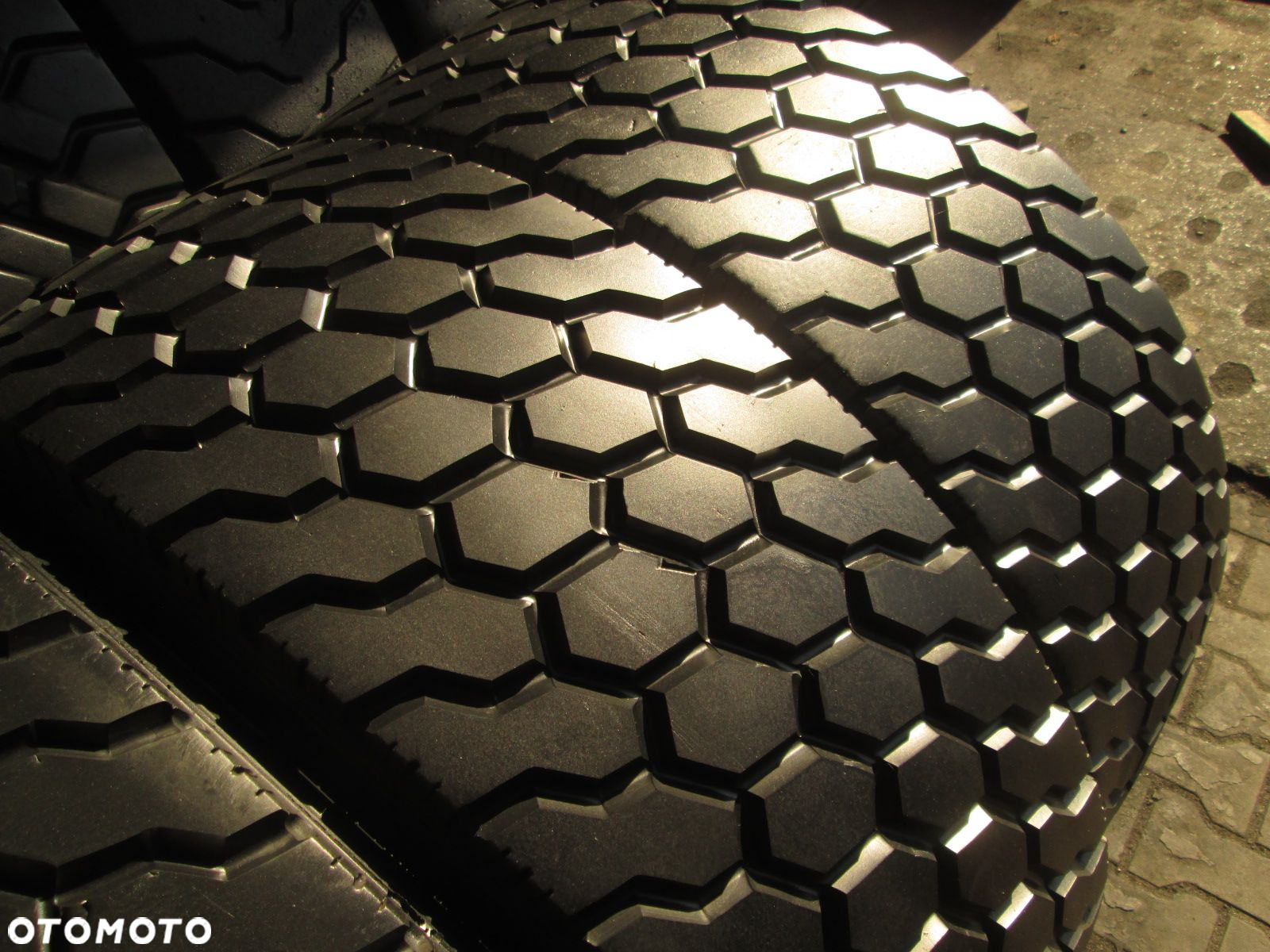 315/60R22,5 Doublestar DSR165. Opony ciężarowe - 8
