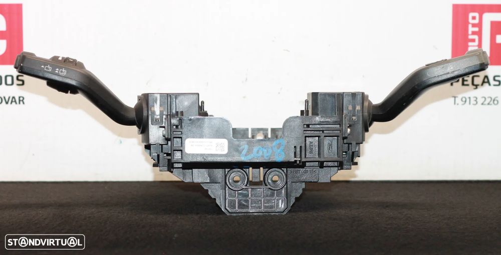 MANETES DOS PISCAS E LIMPA PARA-BRISAS FORD MONDEO - 4