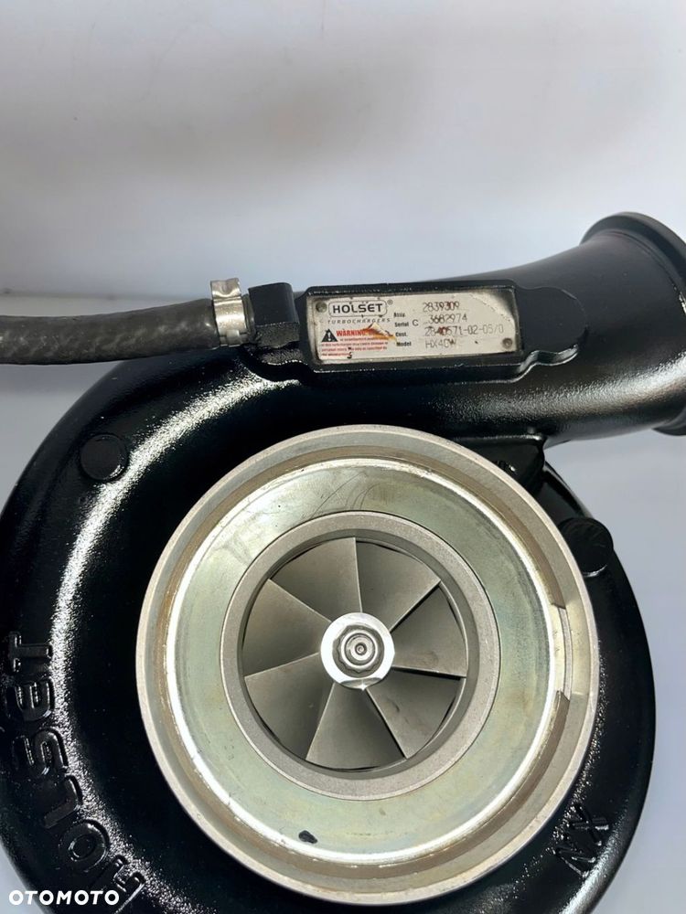 Turbosprężarka Case Cummins 8.3 2839421 4040255 4046106  Rabat 500zł OPIS - 4