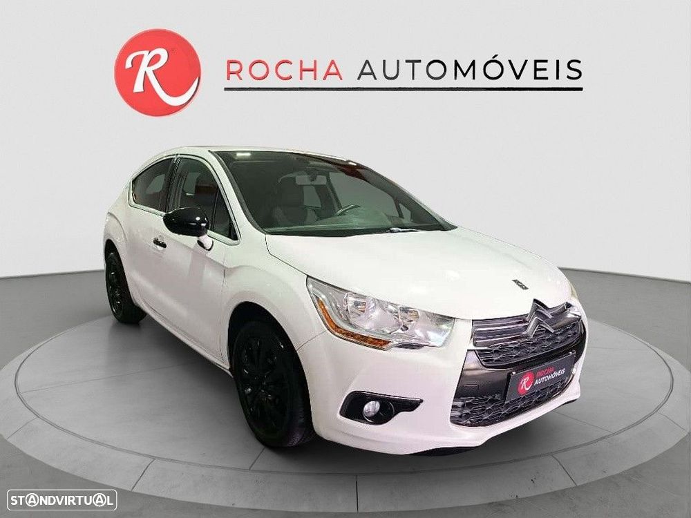 Citroën DS4 1.6 HDi Chic - 4