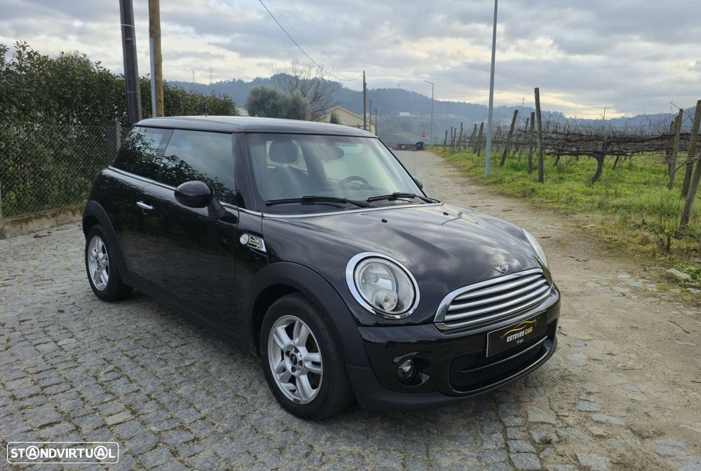 MINI 3 Portas One D Baker Street - 1