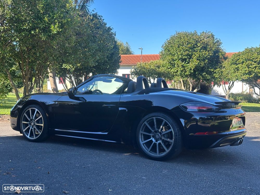 Porsche 718 Boxster - 2