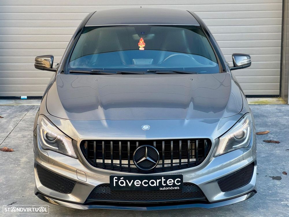 Mercedes-Benz CLA 180 - 14