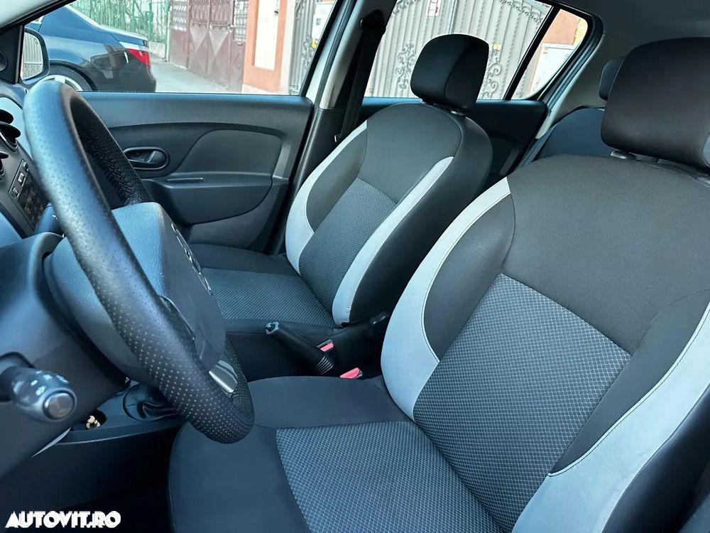 Dacia Sandero 0.9 Stepway - 7
