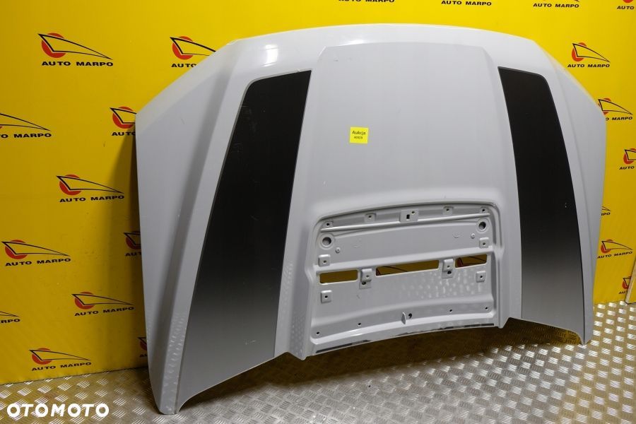 FORD F150 RAPTOR 2017-2020 MASKA PRZÓD USA - 4