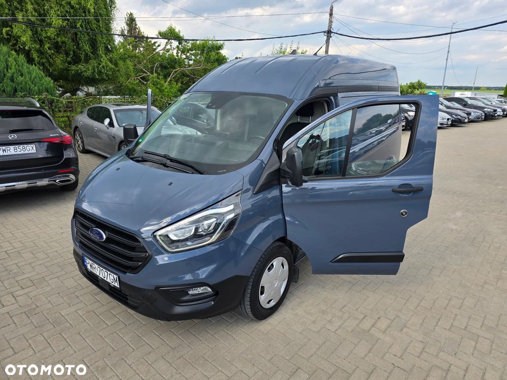 Ford Transit Custom - 30