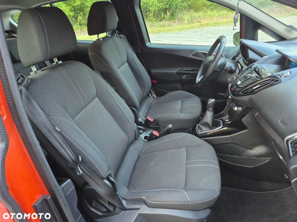 Ford B-MAX 1.0 EcoBoost Titanium X EU6 - 27