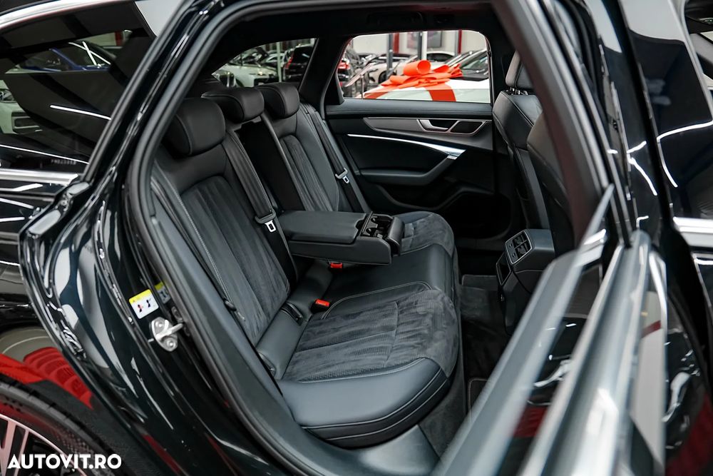 Audi A6 Avant 40 TDI S tronic S line - 15