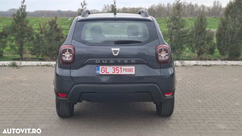 Dacia Duster 1.6 SCe Comfort - 19