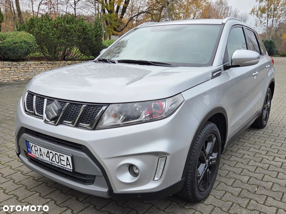 Suzuki Vitara 1.4 T Boosterjet S 4WD - 1