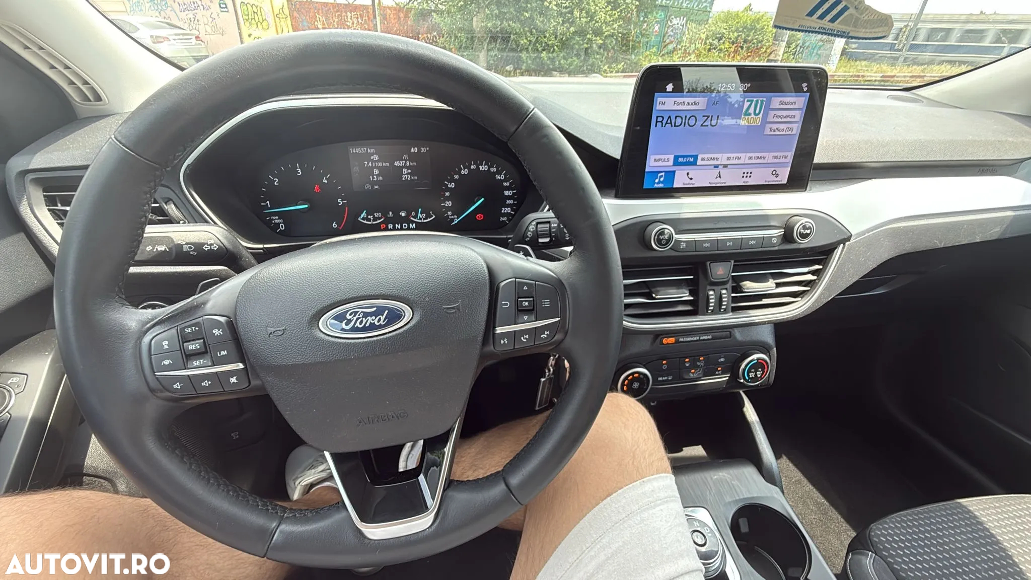 Ford Focus 1.5 EcoBlue Active Business - 7