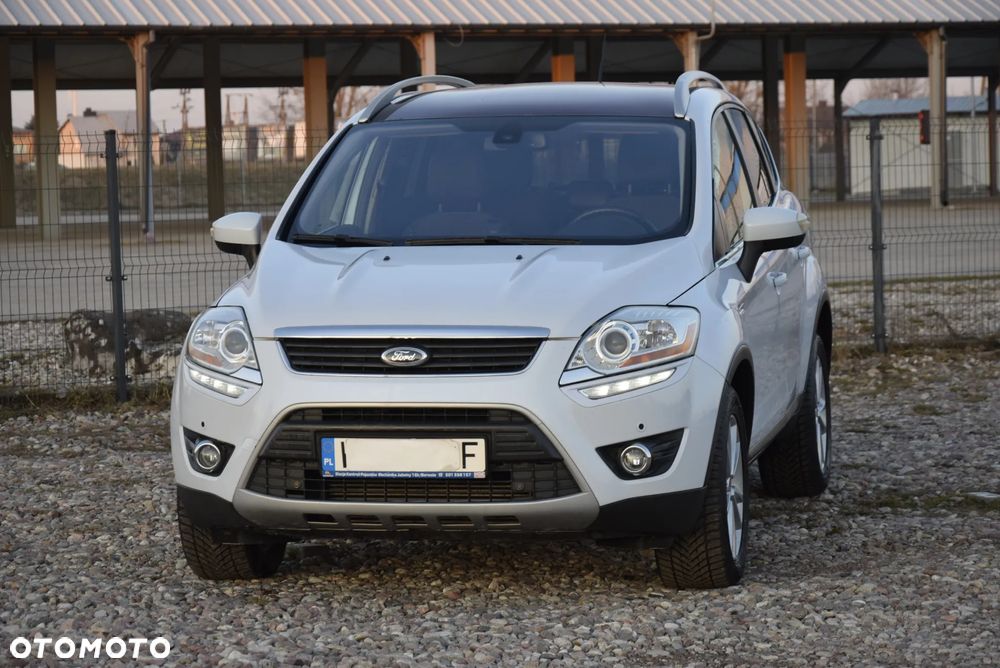 Ford Kuga 2.0 TDCi FWD Titanium Plus - 10