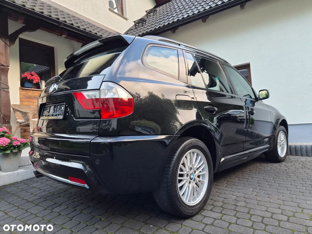 BMW X3 xDrive20d Limited Sport Edition - 27