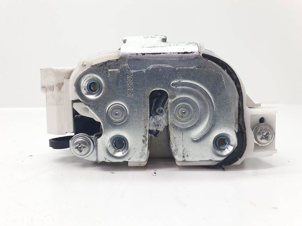 ZAMEK DRZWI PRZÓD LEWY PEUGEOT 4007 C-CROSSER EUROPA - 4