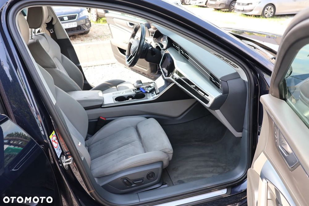 Audi A6 Avant - 15