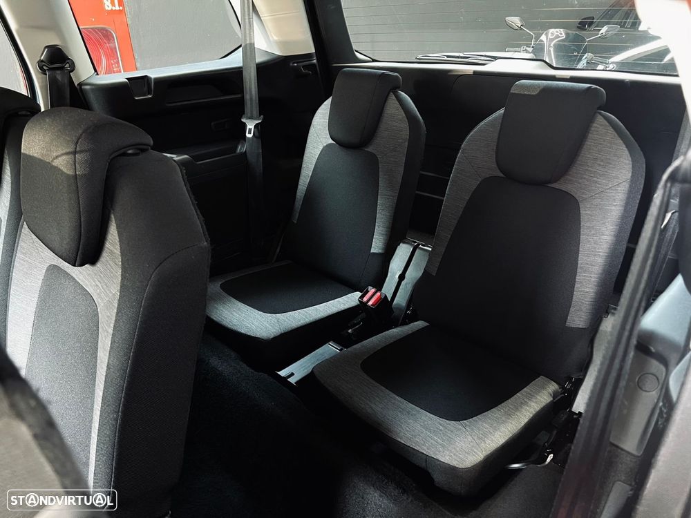 Citroën C4 Spacetourer - 22