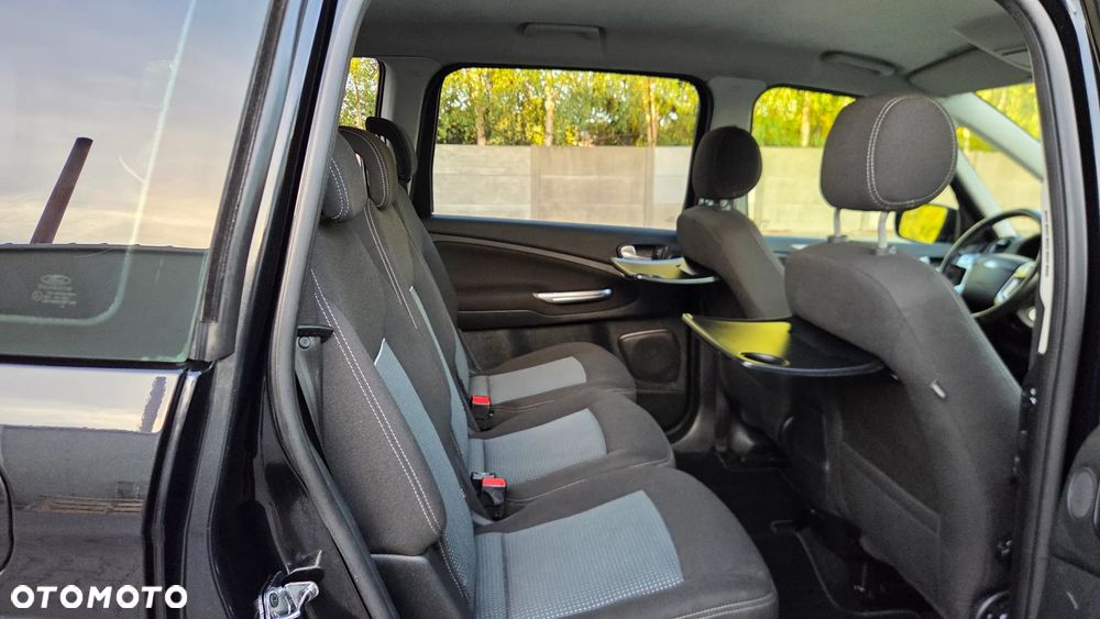 Ford Galaxy 2.0 TDCi Titanium - 22