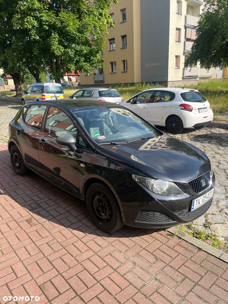 Seat Ibiza - 5