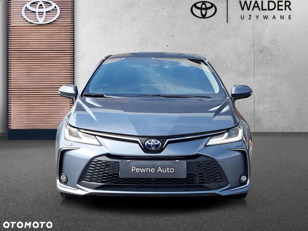 Toyota Corolla 1.8 Hybrid Style - 8