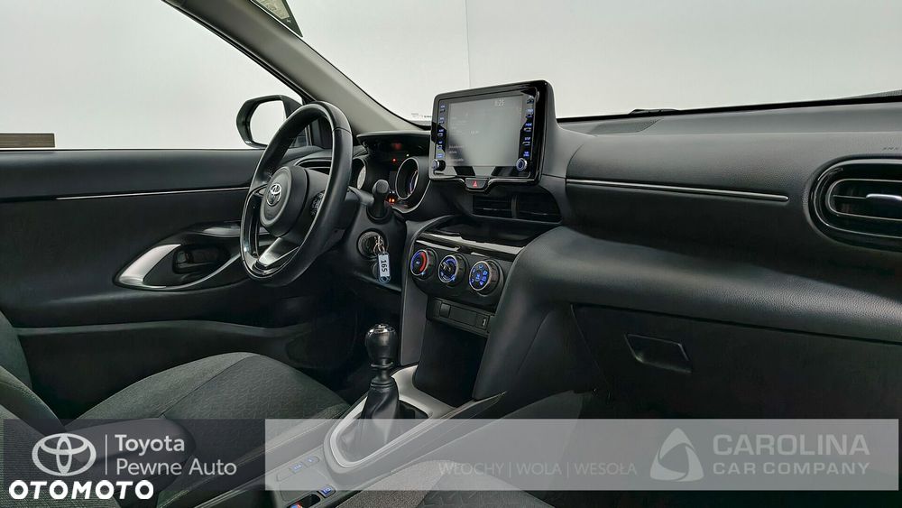 Toyota Yaris Cross 1.5 Comfort - 14