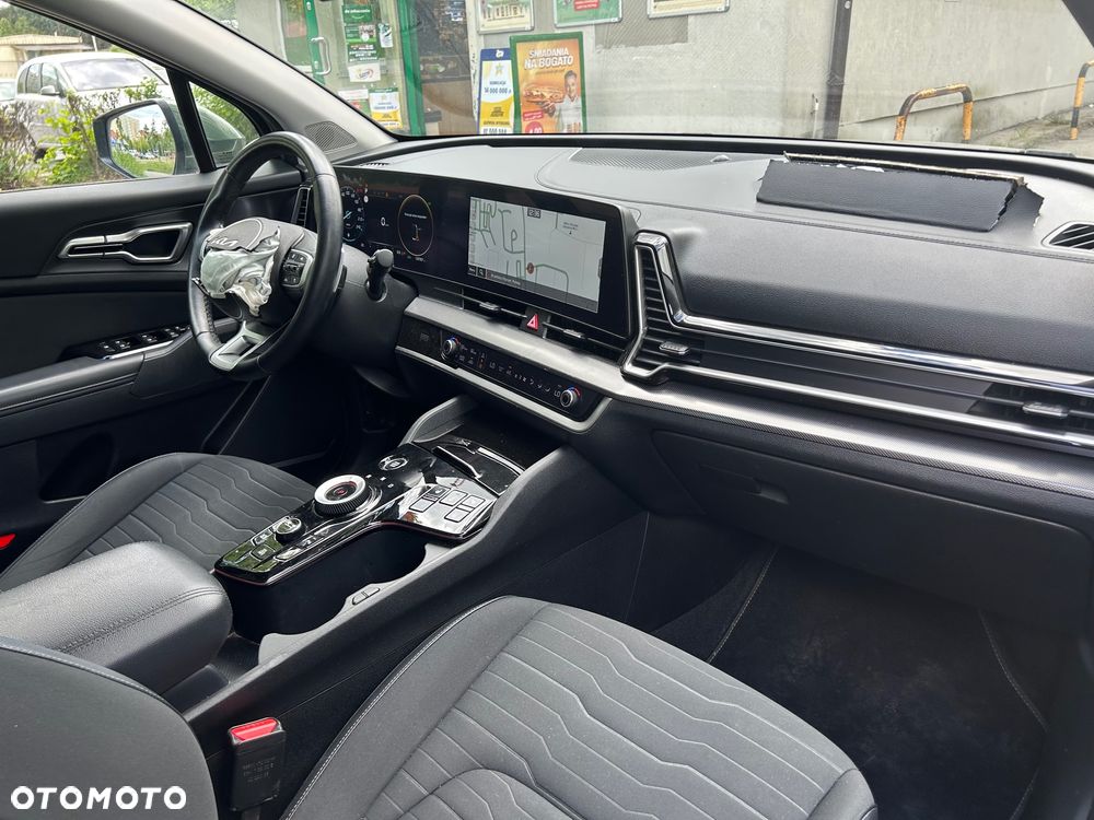 Kia Sportage 1.6 T-GDI PHEV Business Line 4WD - 13