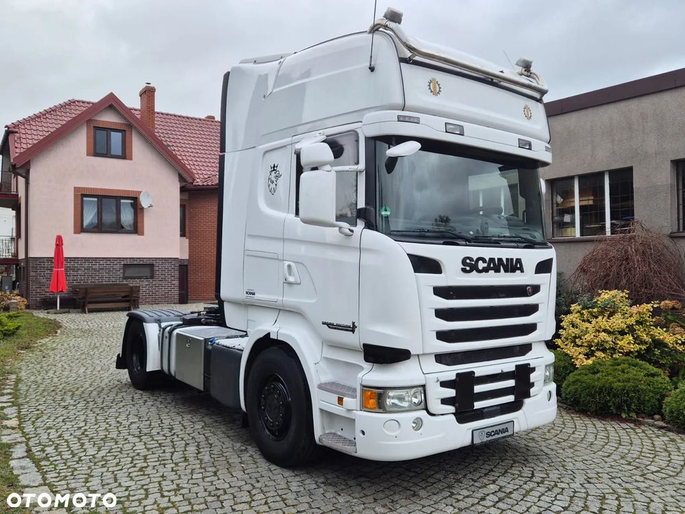 Scania S450 - 39