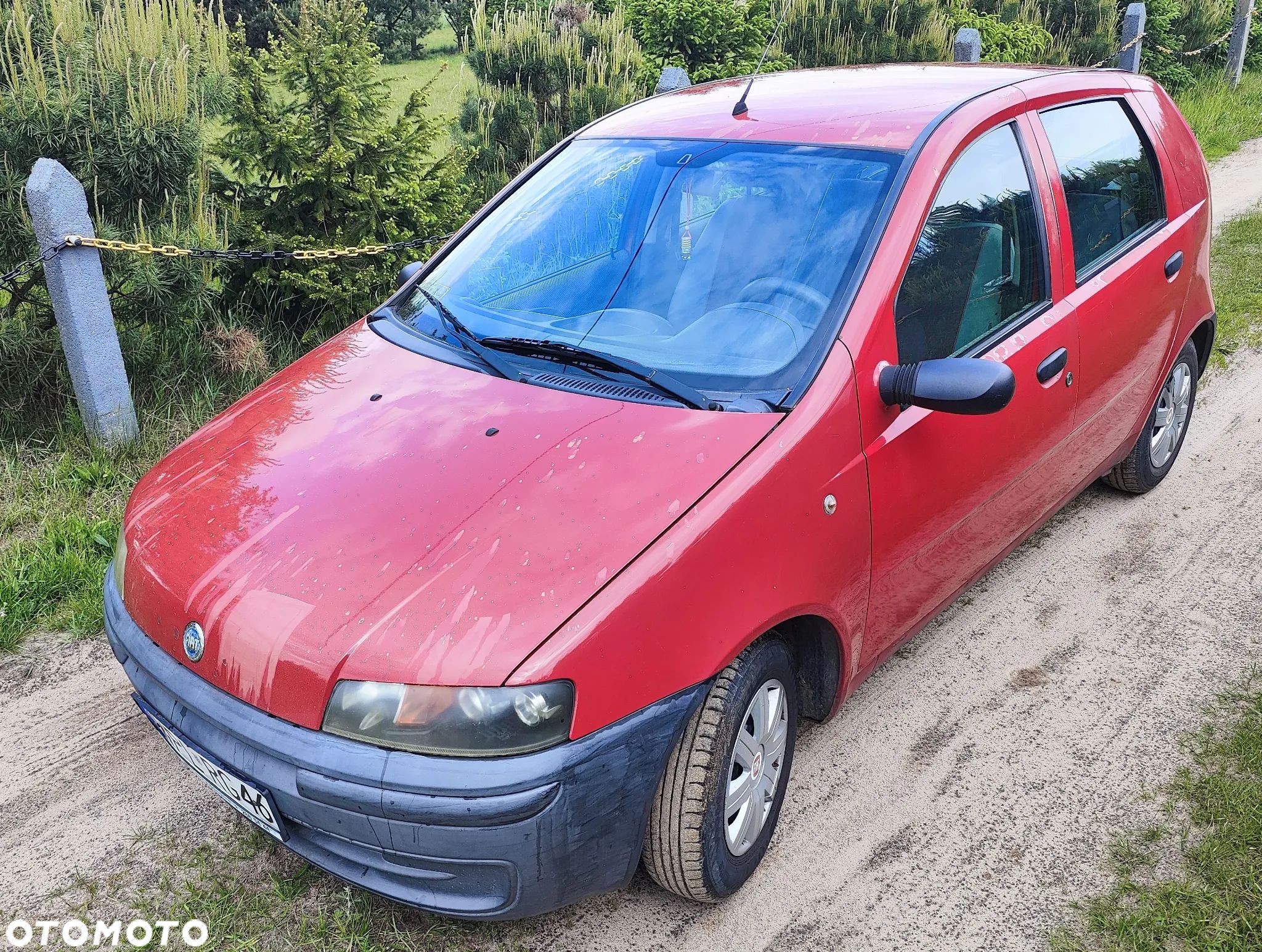 Fiat Punto 1.2 8V - 1