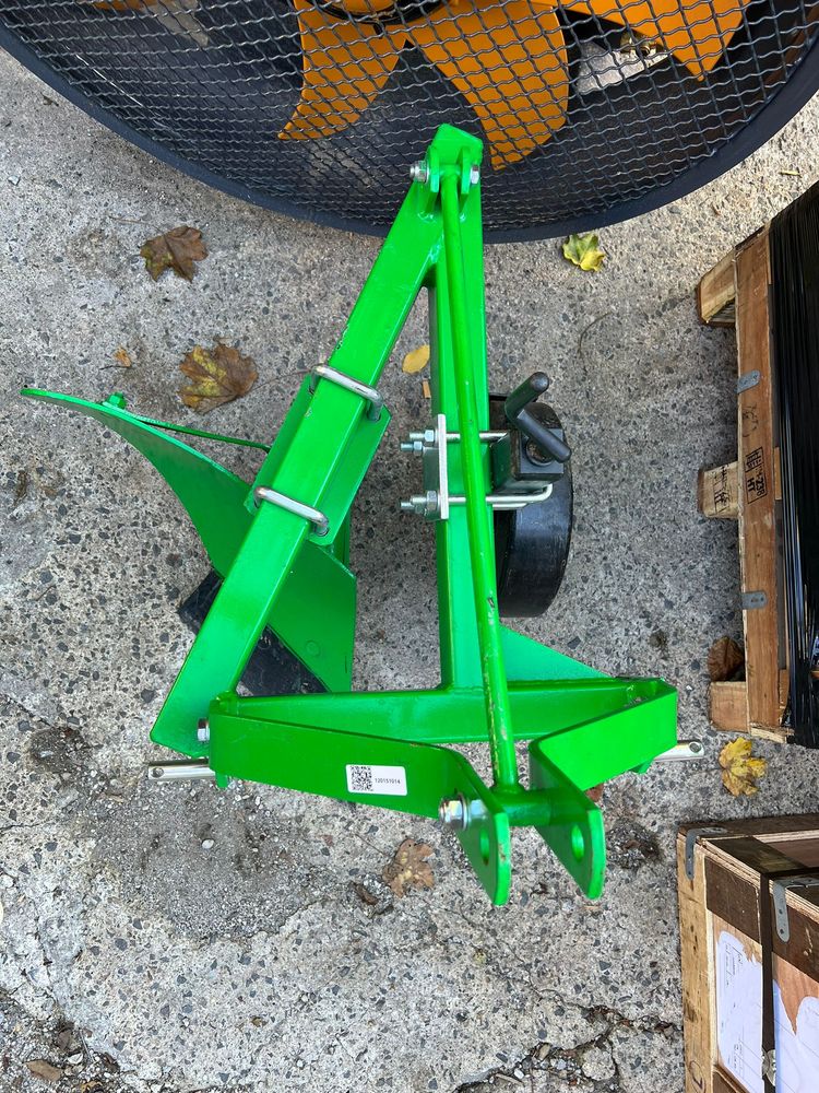 Nou Altul Plug simplu cu o trupita, Model 1-20 2022 - 400 EUR - Autovit.ro
