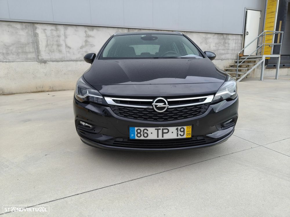 Opel Astra Sports Tourer 1.6 CDTI Dynamic Sport - 6