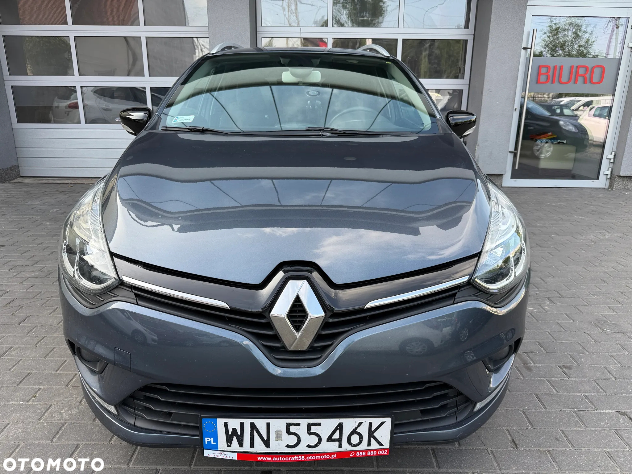 Renault Clio 1.2 Enegry TCe Limited EDC - 2