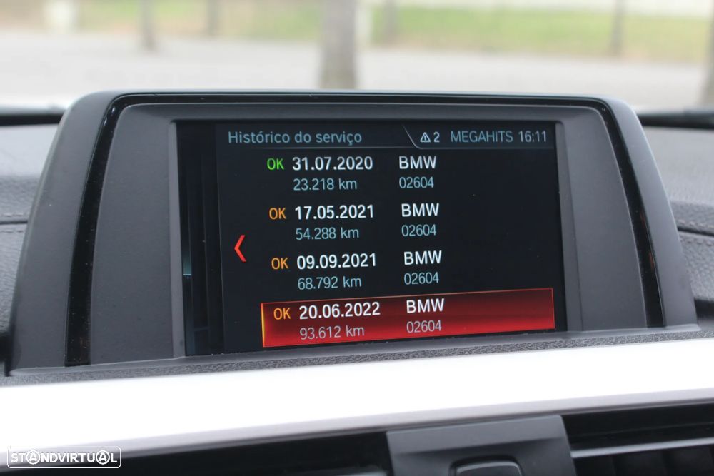 BMW 418 Gran Coupé d Corporate Edition Auto - 54