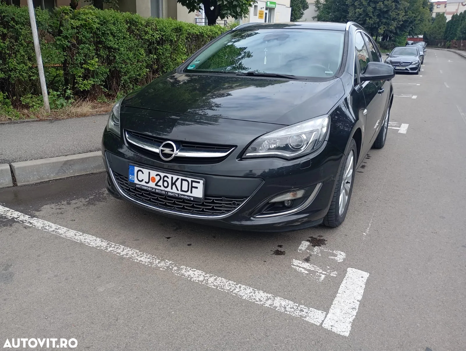 Opel Astra Sports Tourer 2.0 CDTI ECOTEC - 16