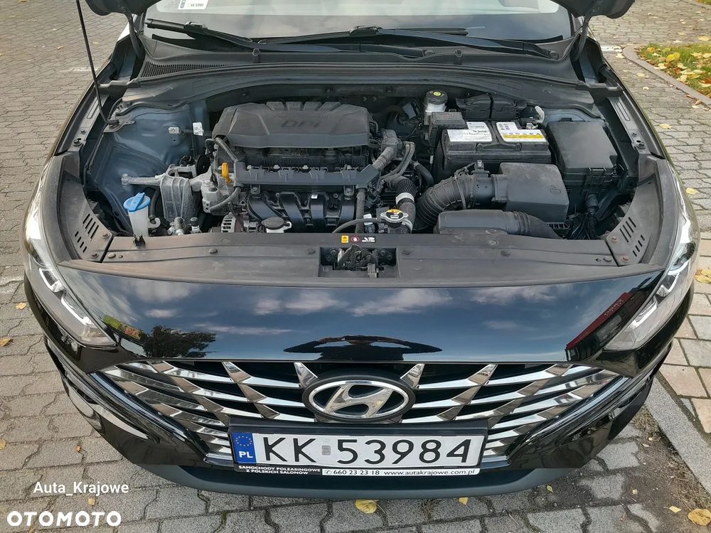 Hyundai i30 1.5 DPI Classic + - 26