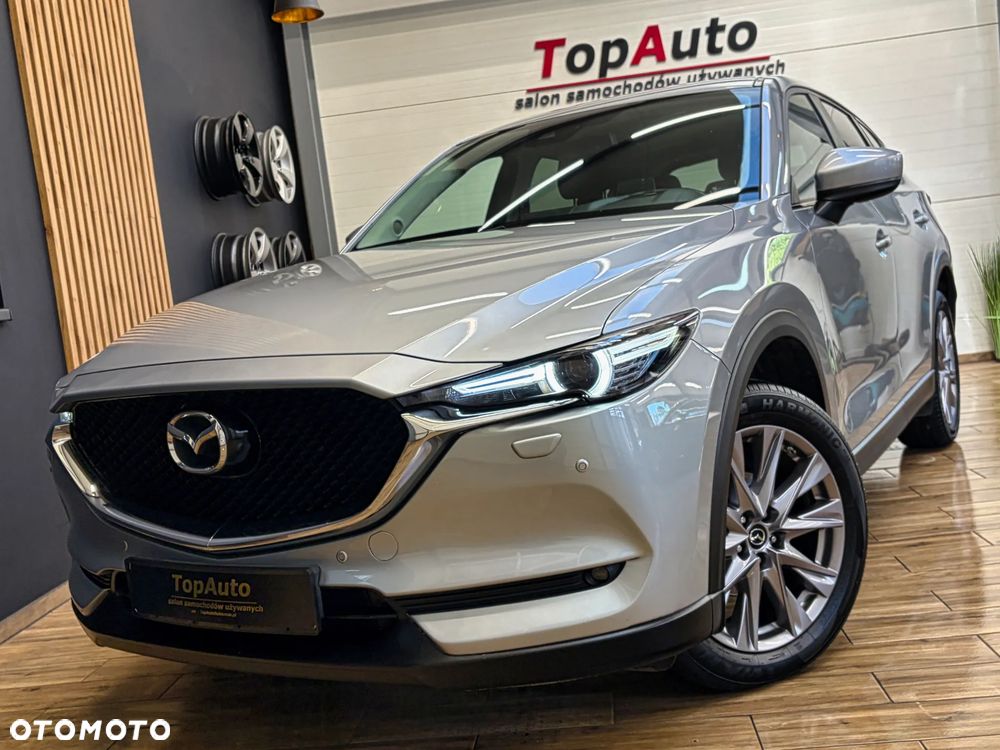 Mazda CX-5 SKYACTIV-D 150 Drive Exclusive-Line - 14