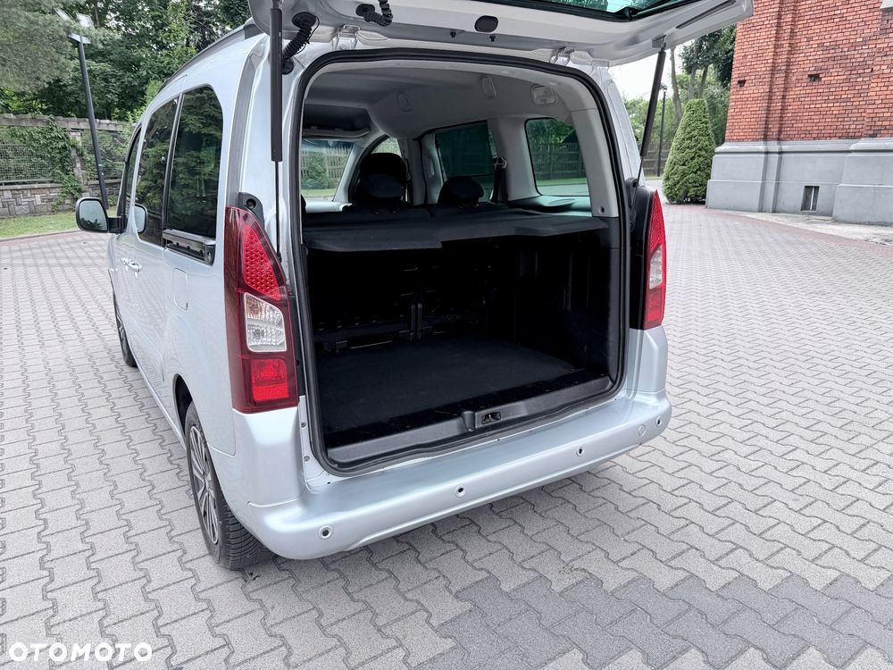 Peugeot Partner 1.6 BlueHDi Outdoor - 17