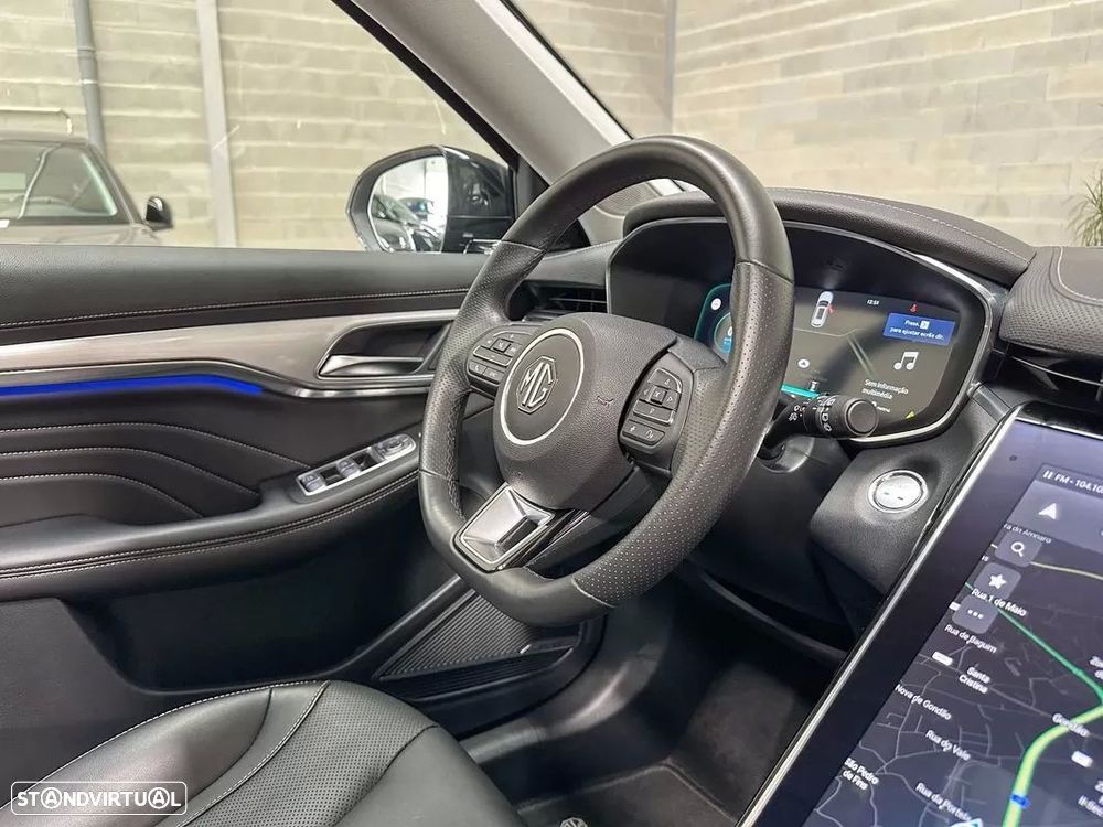 MG Marvel R 70 kWh AWD Performance - 37