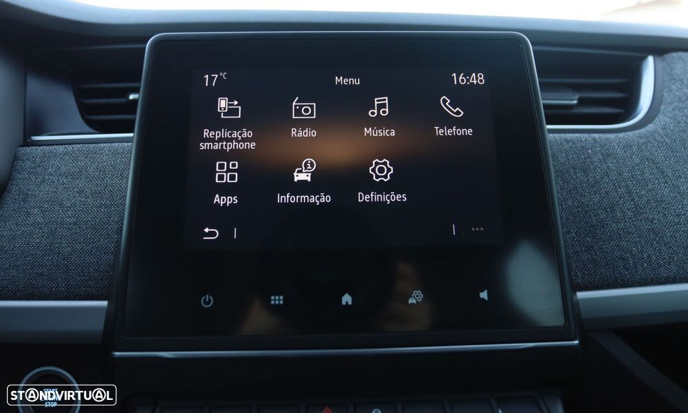 Renault Zoe (c/ Bateria) Intens 50 - 11