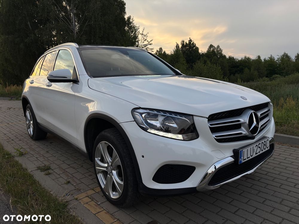 Mercedes-Benz GLC - 1