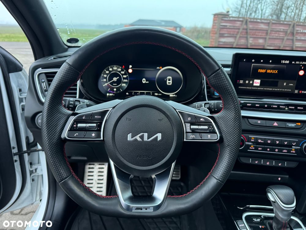 Kia ProCeed 1.5 T-GDI GT Line DCT - 36