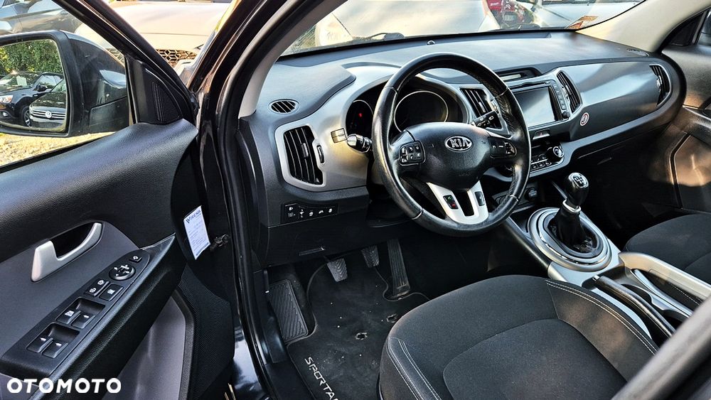 Kia Sportage 1.6 GDI 2WD Spirit - 28
