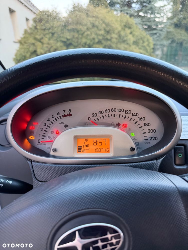 Subaru Justy - 8