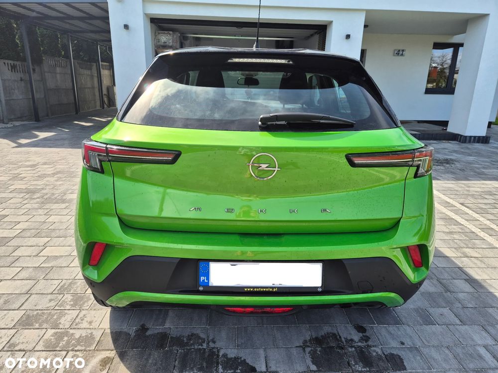 Opel Mokka 1.2 T Edition S&S - 6