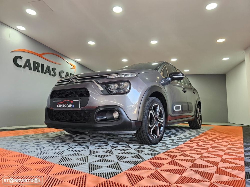 Citroën C3 1.2 PureTech Shine - 8