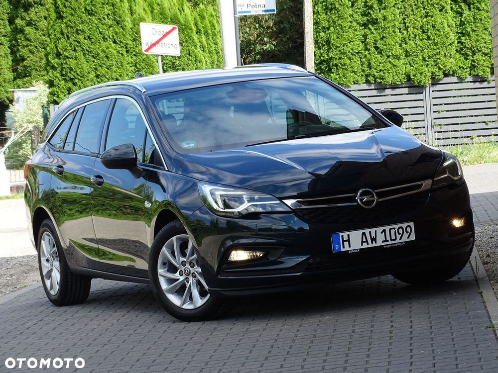 Opel Astra 1.4 Turbo Innovation - 2