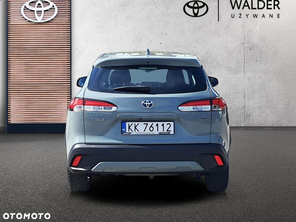 Toyota Corolla Cross - 4