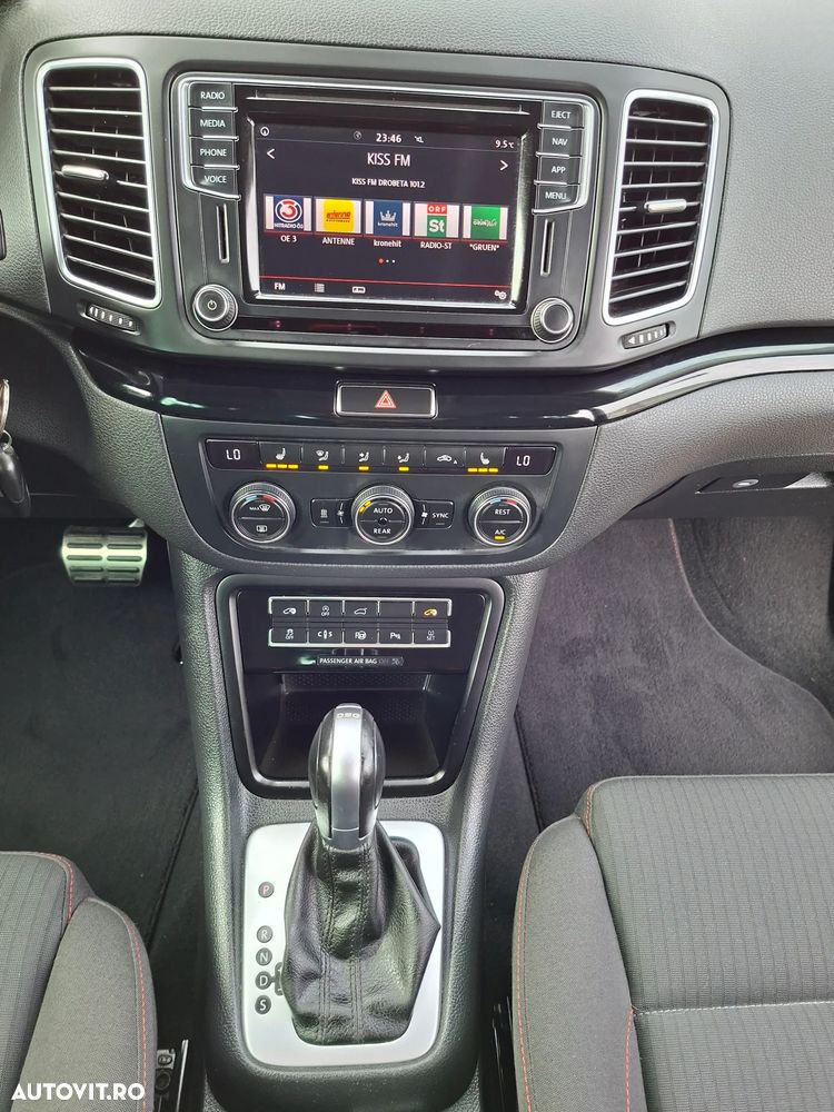 Volkswagen Sharan - 22