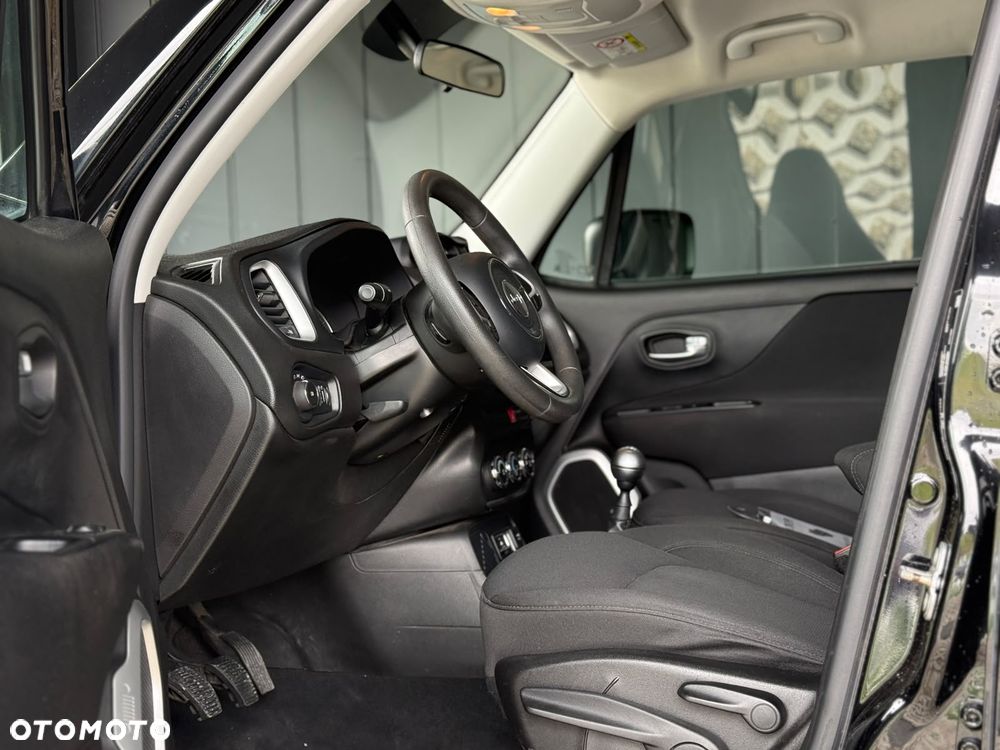 Jeep Renegade 1.6 E-TorQ Sport FWD - 10