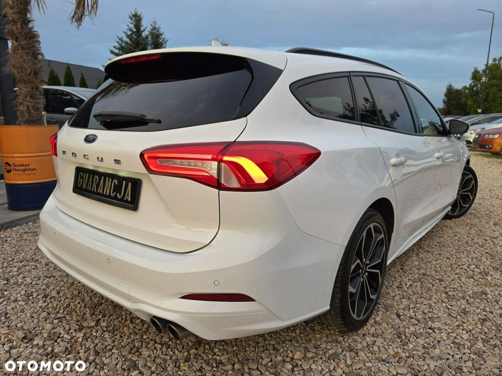 Ford Focus 2.0 EcoBlue ST-Line - 15
