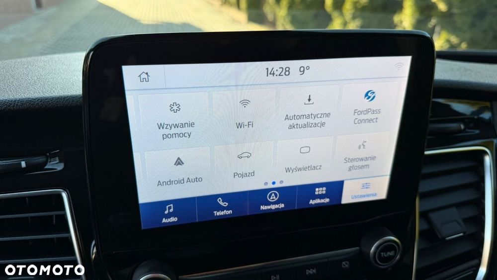 Ford Transit Custom - 15